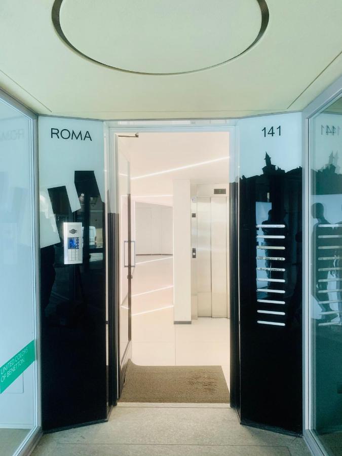 弗萨诺Roma 141公寓 外观 照片